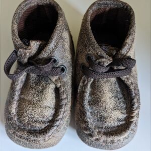 Ariat Brown Moccasin Shoes